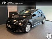 Toyota Yaris occasion année 2021 boite Variation continue Annonce Toyota Yaris occasion Hybride 116h Dynamic 5p MY21 à LANESTER