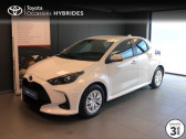 Annonce Toyota Yaris occasion Hybride 116h Dynamic 5p MY21 à LANESTER