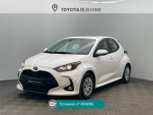 Toyota Yaris 116h Dynamic 5p MY21  2022 - annonce de voiture en vente sur Auto Sélection.com