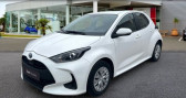 Annonce Toyota Yaris occasion Hybride 116h Dynamic 5p MY22 à Abbeville