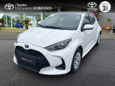 Toyota Yaris 116h Dynamic 5p MY22  2023 - annonce de voiture en vente sur Auto Sélection.com