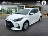 Annonce Toyota Yaris occasion Essence 116h Dynamic 5p MY22  ABBEVILLE