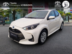 Toyota Yaris occasion 2023 mise en vente à TONNAY CHARENTE par le garage TOYOTA Toys motors Rochefort - photo n°1