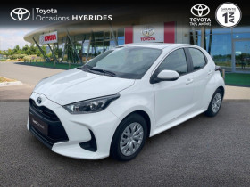 Toyota Yaris occasion 2023 mise en vente à HAGUENAU par le garage Toyota Toys Motors Haguenau - photo n°1
