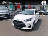 Toyota Yaris 116h Dynamic 5p MY22  2023 - annonce de voiture en vente sur Auto Sélection.com