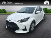 Annonce Toyota Yaris occasion Hybride 116h Dynamic 5p MY22  NOYAL PONTIVY
