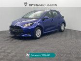Annonce Toyota Yaris occasion Hybride 116h Dynamic 5p MY22  Saint-Quentin