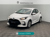 Annonce Toyota Yaris occasion Hybride 116h Dynamic 5p MY22  Beauvais
