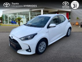 Annonce Toyota Yaris occasion  116h Dynamic Business 5p MY21 à ABBEVILLE
