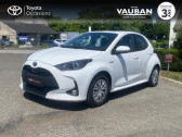 Toyota Yaris 116h Dynamic Business 5p + Programme Beyond Zero Academy MY2  2021 - annonce de voiture en vente sur Auto Sélection.com
