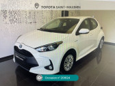 Annonce Toyota Yaris occasion Hybride 116h Dynamic Business 5p + Programme Beyond Zero Academy MY2  Saint-Maximin