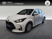 Annonce Toyota Yaris occasion Hybride 116h Dynamic Business 5p + Programme Beyond Zero Academy MY2  Corbeil-Essonnes