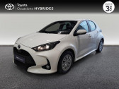 Toyota Yaris occasion année 2022 boite Automatique Annonce Toyota Yaris occasion Hybride 116h Dynamic Business 5p + Programme Beyond Zero Academy MY2 à Corbeil-Essonnes