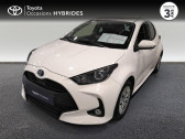 Annonce Toyota Yaris occasion  116h Dynamic Business 5p + Programme Beyond Zero Academy MY2 à Corbeil-Essonnes