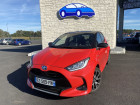 Toyota Yaris occasion année 2021 boite Automatique Annonce Toyota Yaris occasion Hybride 116H DYNAMIC BUSINESS 5P + STAGE HYBRID ACADEMY MY21 à Serres-Castet