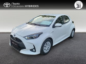 Annonce Toyota Yaris occasion  116h Dynamic Business 5p + Stage Hybrid Academy MY21  Magny-les-Hameaux