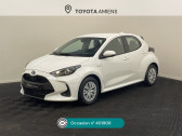 Annonce Toyota Yaris occasion Hybride 116h Dynamic France   Garantie 3 Ans   1e Main  Rivery