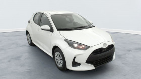 Toyota Yaris , garage BRIOCAR RENNES  SAINT-GREGOIRE