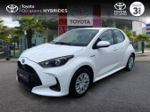 Toyota Yaris 116h France 5p  2021 - annonce de voiture en vente sur Auto Sélection.com