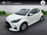 Annonce Toyota Yaris occasion Hybride 116h France 5p  Pluneret