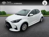 Annonce Toyota Yaris occasion Hybride 116h France 5p  Pluneret