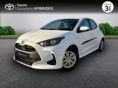 Toyota Yaris occasion année 2021 boite Variation continue Annonce Toyota Yaris occasion Hybride 116h France 5p à NOYAL PONTIVY