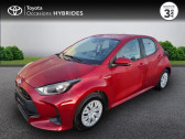 Toyota Yaris occasion année 2020 boite Variation continue Annonce Toyota Yaris occasion Hybride 116h France 5p à VANNES