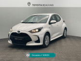 Annonce Toyota Yaris occasion Hybride 116h France 5p  Beauvais