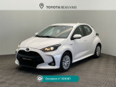 Annonce Toyota Yaris occasion Hybride 116h France 5p  Beauvais