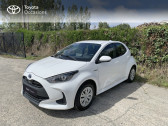 Toyota Yaris occasion année 2020 boite Automatique Annonce Toyota Yaris occasion 116h France 5p à Saint-Jouan-des-Gu?rets