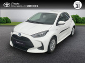 Toyota Yaris 116h France 5p  2020 - annonce de voiture en vente sur Auto Sélection.com