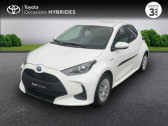 Toyota Yaris occasion année 2020 boite Automatique Annonce Toyota Yaris occasion 116h France 5p à Pluneret