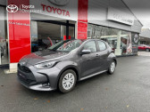 Toyota Yaris occasion année 2021 boite Automatique Annonce Toyota Yaris occasion 116h France 5p à Saint-Jouan-des-Gu?rets