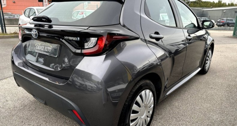 Toyota Yaris 116h France Business 5p   Stage Hybrid Academy  occasion  Lanester - photo n3