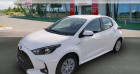 Toyota Yaris 116h France Business 5p + Stage Hybrid Academy  à Tours 37