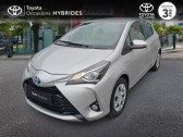 Annonce Toyota Yaris occasion Essence 116h France Business 5p + Stage Hybrid Academy  MAUBEUGE