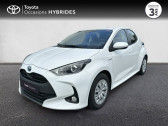 Annonce Toyota Yaris occasion Hybride 116h France Business 5p  VANNES