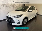 Annonce Toyota Yaris occasion Hybride 116h France Business 5p  Saint-Maximin