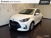 Toyota Yaris occasion année 2021 boite Automatique Annonce Toyota Yaris occasion Hybride 116h France Business 5p à Saint-Maximin