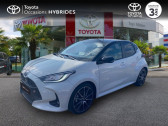 Annonce Toyota Yaris occasion Essence 116h GR Sport 5p MY22  LE PETIT QUEVILLY