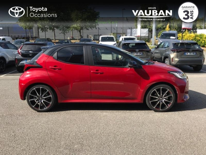 Toyota Yaris 116h GR Sport 5p MY22  occasion  BUCHELAY - photo n4