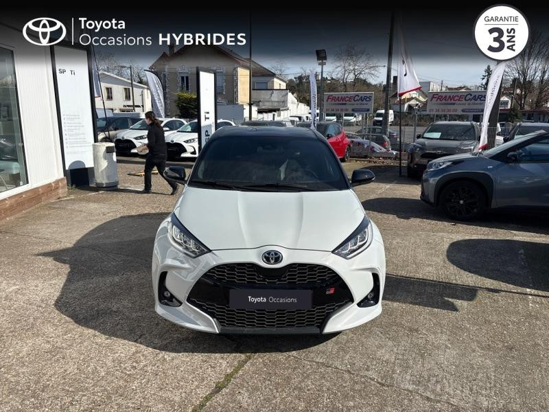Toyota Yaris 116h GR Sport 5p MY22  occasion  ARGENTEUIL - photo n5