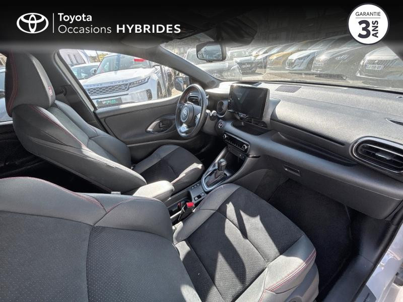 Toyota Yaris 116h GR Sport 5p MY22  occasion  ARGENTEUIL - photo n6