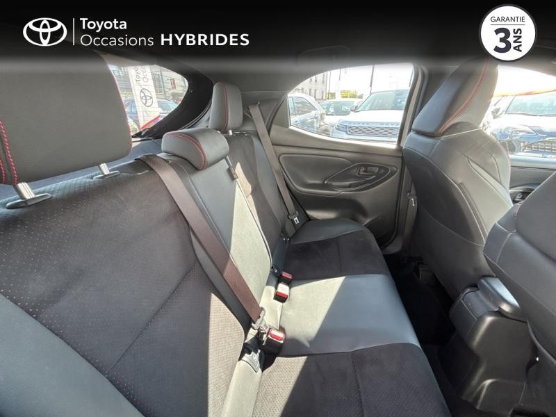 Toyota Yaris 116h GR Sport 5p MY22  occasion  ARGENTEUIL - photo n7