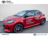 Toyota Yaris occasion année 2022 boite Variation continue Annonce Toyota Yaris occasion Hybride 116h GR Sport 5p MY22 à Albi