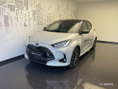 Toyota Yaris occasion année 2022 boite Automatique Annonce Toyota Yaris occasion Hybride 116h GR Sport 5p MY22 à Saint-Maximin