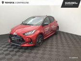 Toyota Yaris occasion année 2022 boite Automatique Annonce Toyota Yaris occasion Hybride 116h GR Sport 5p MY22 à Jaux