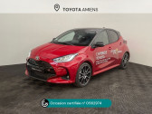Toyota Yaris occasion année 2022 boite Automatique Annonce Toyota Yaris occasion Hybride 116h GR Sport 5p MY22 à Rivery