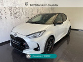 Toyota Yaris occasion année 2023 boite Automatique Annonce Toyota Yaris occasion Hybride 116h GR Sport 5p MY22 à Saint-Maximin