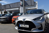 Annonce Toyota Yaris occasion Hybride 116H ICONIC 5P MY21 à Neuilly-sur-Marne